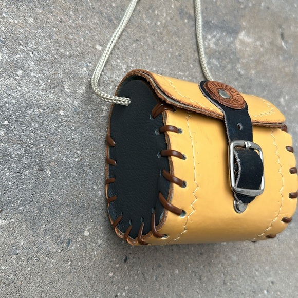 Puro Cuero mini purse - Picture 3 of 16